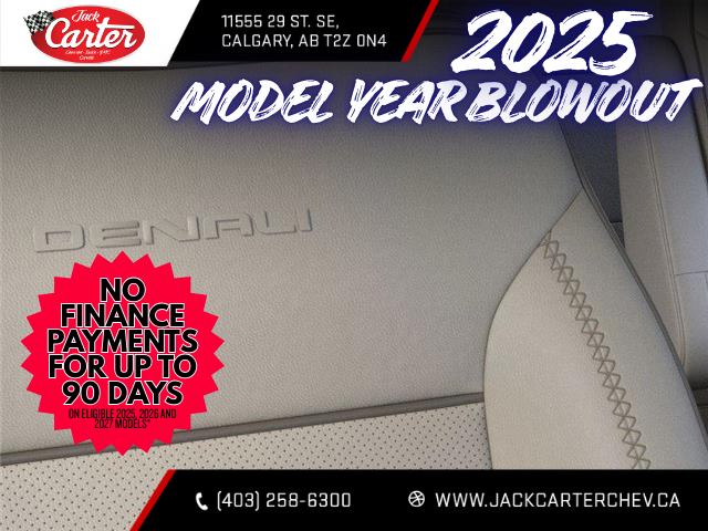 2025 GMC Yukon XL Denali (Stk: SR355266) in Calgary - Image 21 of 24