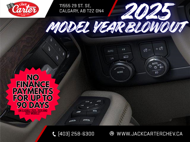 2025 GMC Yukon XL Denali (Stk: SR355266) in Calgary - Image 22 of 24