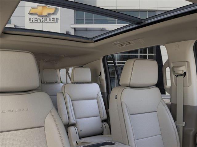 2025 GMC Yukon XL Denali (Stk: SR355266) in Calgary - Image 24 of 24