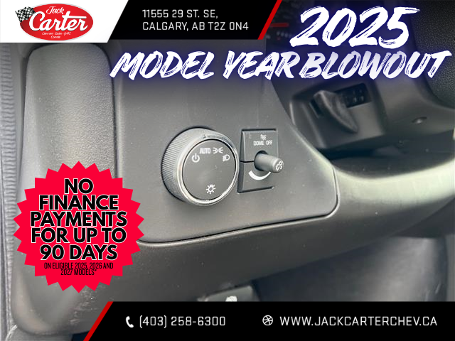 2025 Chevrolet Express 2500 Work Van (Stk: S1236626) in Calgary - Image 14 of 17 2025 Chevrolet Express 2500 Work Van (Stk: S1236626) in Calgary - Image 14 of 17