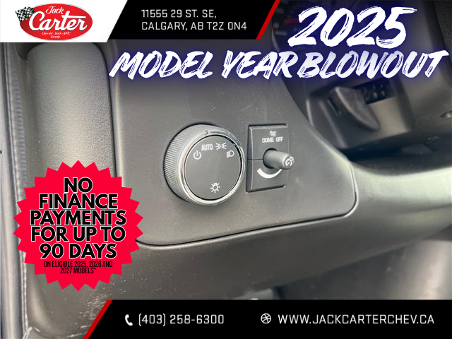 2025 Chevrolet Express 2500 Work Van (Stk: S1234569) in Calgary - Image 14 of 17