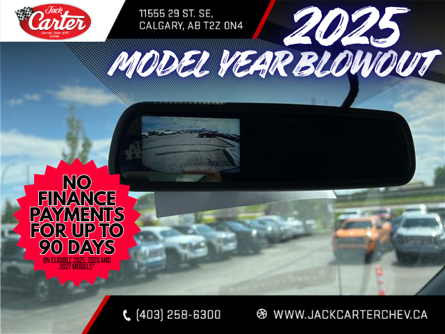 2025 Chevrolet Express 2500 Work Van (Stk: S1234560) in Calgary - Image 14 of 18