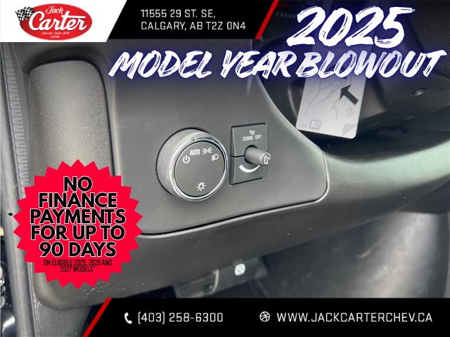 2025 Chevrolet Express 2500 Work Van (Stk: S1234560) in Calgary - Image 15 of 18