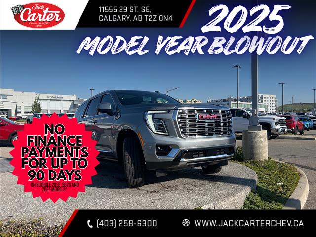 2025 GMC Yukon Denali (Stk: SR326207) in Calgary - Image 7 of 24