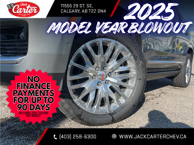 2025 GMC Yukon Denali (Stk: SR326207) in Calgary - Image 9 of 24