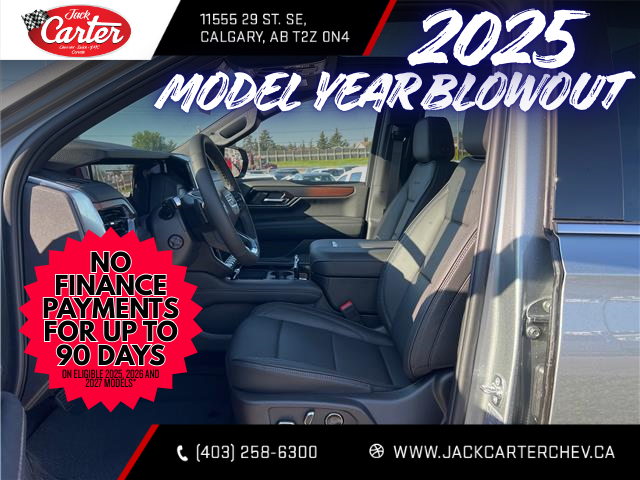 2025 GMC Yukon Denali (Stk: SR326207) in Calgary - Image 10 of 24