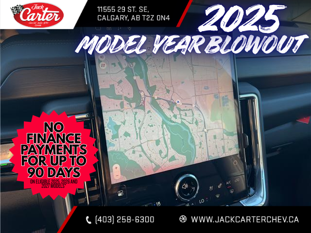 2025 GMC Yukon Denali (Stk: SR326207) in Calgary - Image 14 of 24