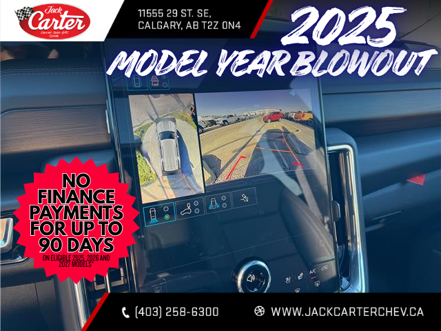 2025 GMC Yukon Denali (Stk: SR326207) in Calgary - Image 15 of 24