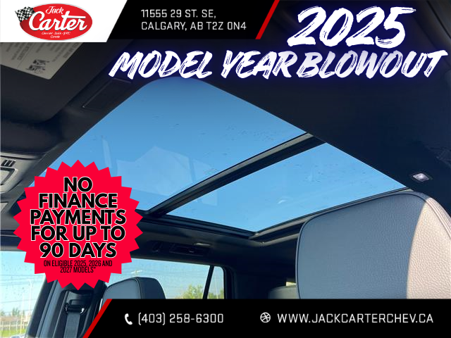 2025 GMC Yukon Denali (Stk: SR326207) in Calgary - Image 17 of 24