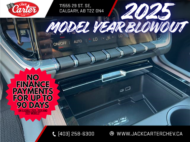 2025 GMC Yukon Denali (Stk: SR326207) in Calgary - Image 16 of 24