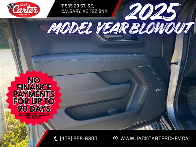 2025 GMC Yukon Denali (Stk: SR326207) in Calgary - Image 19 of 24