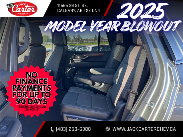 2025 GMC Yukon Denali (Stk: SR326207) in Calgary - Image 20 of 24