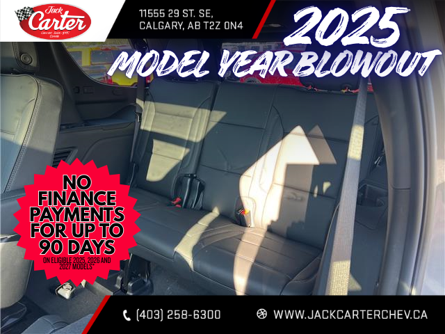 2025 GMC Yukon Denali (Stk: SR326207) in Calgary - Image 21 of 24