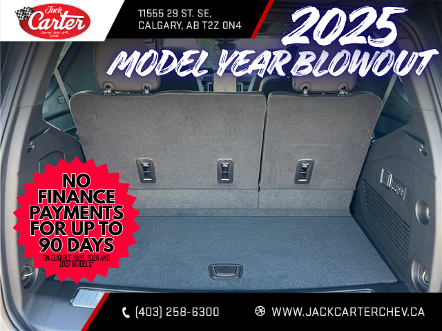 2025 GMC Yukon Denali (Stk: SR326207) in Calgary - Image 22 of 24