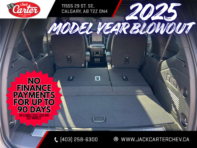 2025 GMC Yukon Denali (Stk: SR326207) in Calgary - Image 23 of 24