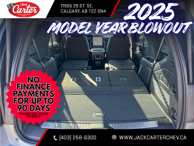 2025 GMC Yukon Denali (Stk: SR326207) in Calgary - Image 24 of 24