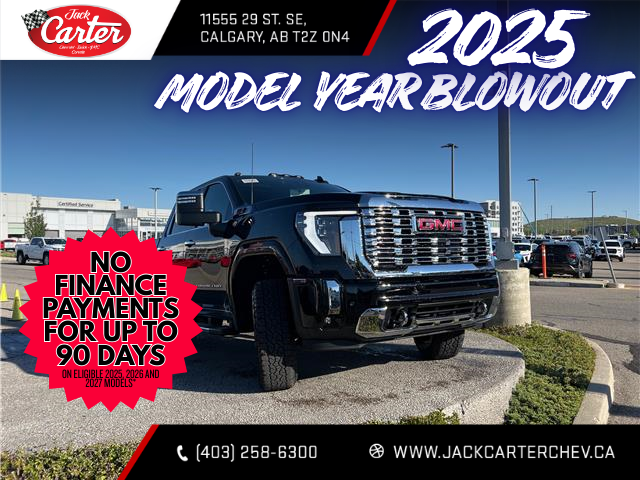 2025 GMC Sierra 3500HD Denali (Stk: SF357927) in Calgary - Image 7 of 23
