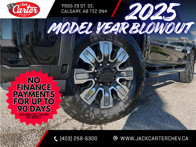 2025 GMC Sierra 3500HD Denali (Stk: SF357927) in Calgary - Image 9 of 23