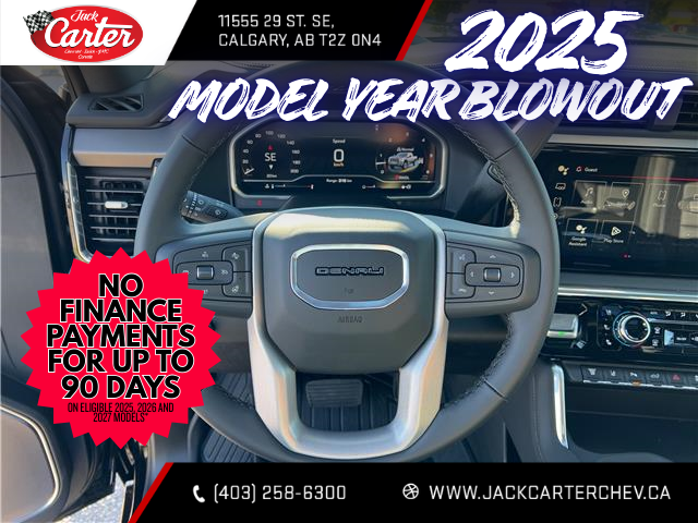 2025 GMC Sierra 3500HD Denali (Stk: SF357927) in Calgary - Image 11 of 23