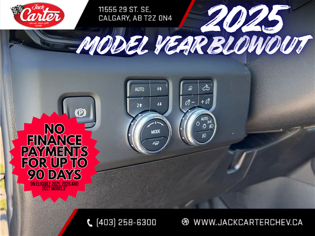 2025 GMC Sierra 3500HD Denali (Stk: SF357927) in Calgary - Image 18 of 23