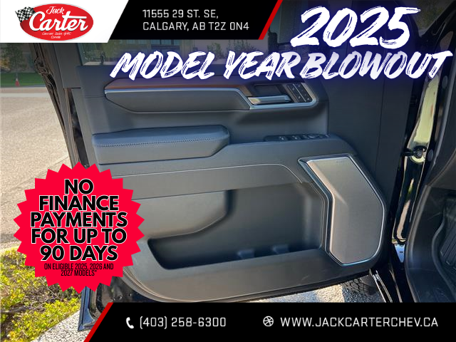 2025 GMC Sierra 3500HD Denali (Stk: SF357927) in Calgary - Image 19 of 23