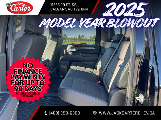 2025 GMC Sierra 3500HD Denali (Stk: SF357927) in Calgary - Image 20 of 23