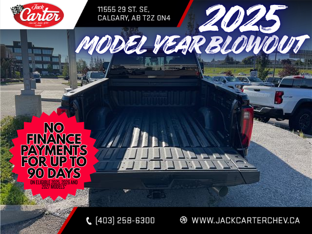 2025 GMC Sierra 3500HD Denali (Stk: SF357927) in Calgary - Image 22 of 23