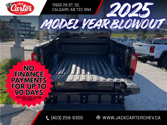 2025 GMC Sierra 3500HD Denali (Stk: SF357927) in Calgary - Image 23 of 23