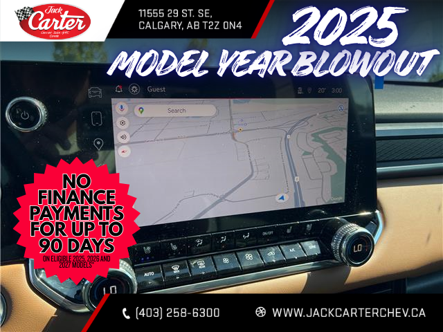 2025 GMC Canyon AT4 (Stk: S1247944) in Calgary - Image 14 of 21