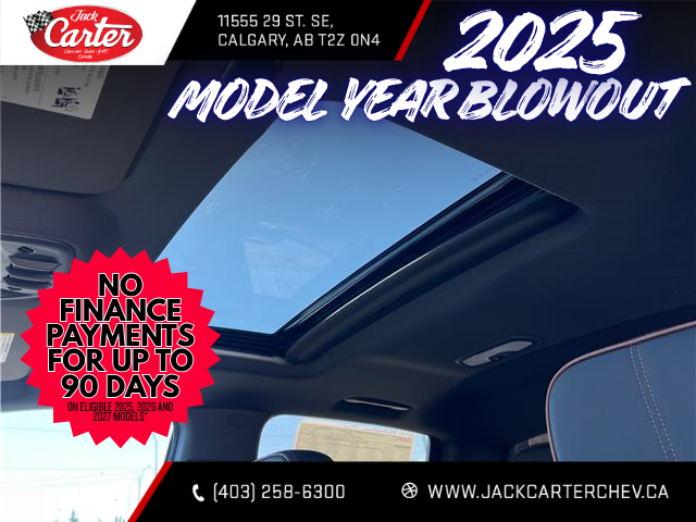 2025 GMC Canyon AT4 (Stk: S1247944) in Calgary - Image 17 of 21