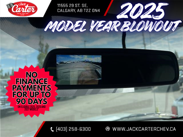 2025 Chevrolet Express 2500 Work Van (Stk: S1249648) in Calgary - Image 14 of 18 2025 Chevrolet Express 2500 Work Van (Stk: S1249648) in Calgary - Image 14 of 18