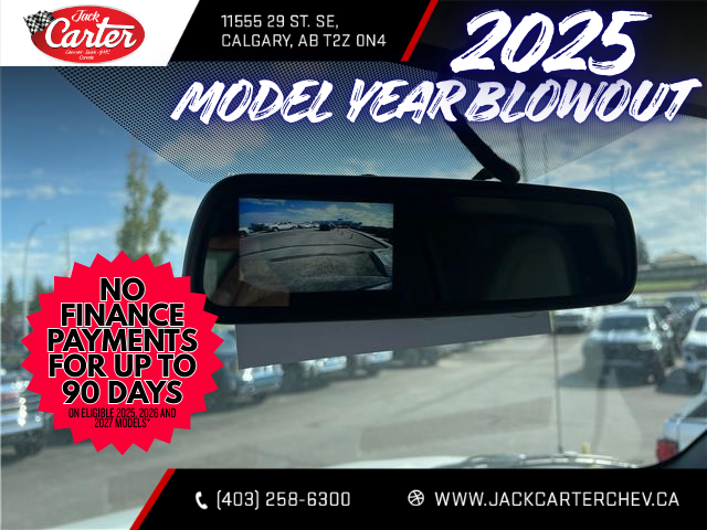 2025 Chevrolet Express 2500 Work Van (Stk: S1251126) in Calgary - Image 14 of 18