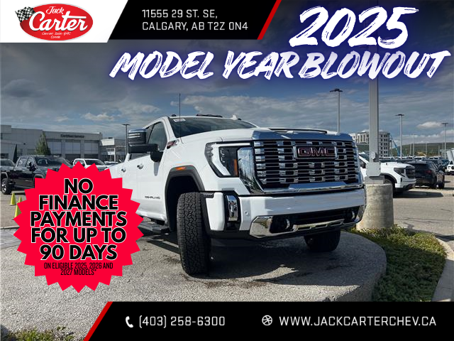 2025 GMC Sierra 2500HD Denali (Stk: SF365443) in Calgary - Image 7 of 23 2025 GMC Sierra 2500HD Denali (Stk: SF365443) in Calgary - Image 7 of 23
