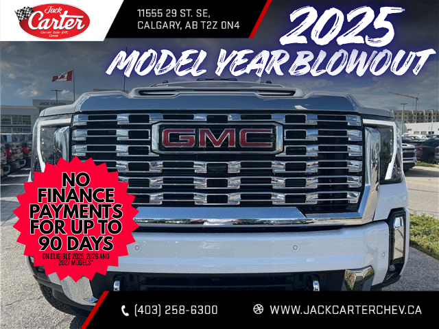 2025 GMC Sierra 2500HD Denali (Stk: SF365443) in Calgary - Image 8 of 23 2025 GMC Sierra 2500HD Denali (Stk: SF365443) in Calgary - Image 8 of 23