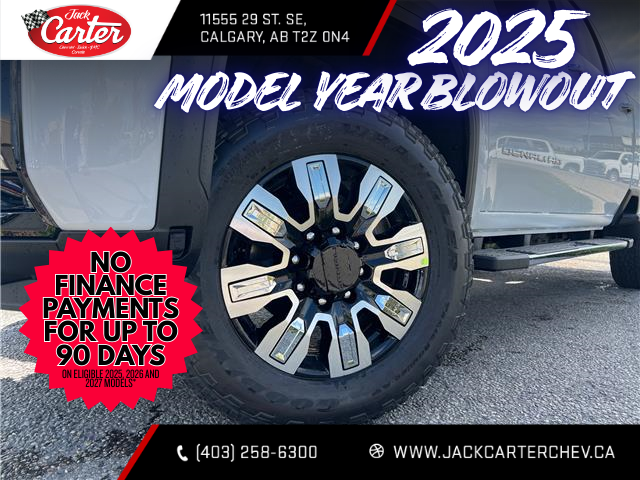 2025 GMC Sierra 2500HD Denali (Stk: SF365443) in Calgary - Image 9 of 23 2025 GMC Sierra 2500HD Denali (Stk: SF365443) in Calgary - Image 9 of 23