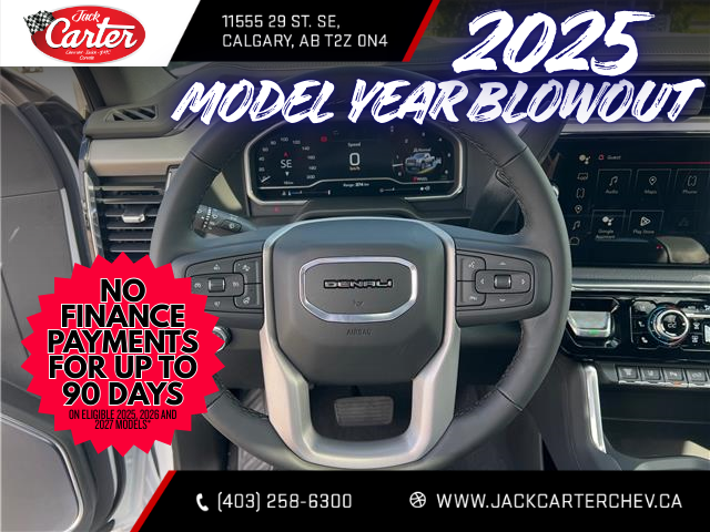 2025 GMC Sierra 2500HD Denali (Stk: SF365443) in Calgary - Image 11 of 23 2025 GMC Sierra 2500HD Denali (Stk: SF365443) in Calgary - Image 11 of 23