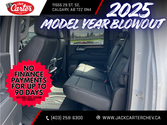 2025 GMC Sierra 2500HD Denali (Stk: SF365443) in Calgary - Image 20 of 23 2025 GMC Sierra 2500HD Denali (Stk: SF365443) in Calgary - Image 20 of 23