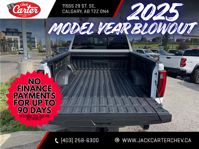 2025 GMC Sierra 2500HD Denali (Stk: SF365443) in Calgary - Image 22 of 23 2025 GMC Sierra 2500HD Denali (Stk: SF365443) in Calgary - Image 22 of 23