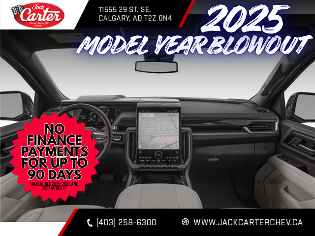 2025 GMC Yukon Elevation (Stk: SR126852) in Calgary - Image 5 of 12