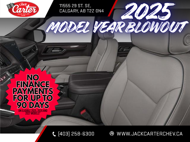 2025 GMC Yukon Elevation (Stk: SR126852) in Calgary - Image 6 of 12