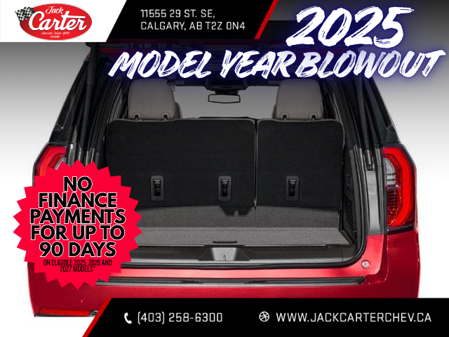 2025 GMC Yukon Elevation (Stk: SR126852) in Calgary - Image 8 of 12