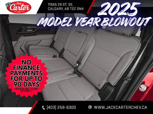 2025 GMC Yukon Elevation (Stk: SR126852) in Calgary - Image 9 of 12