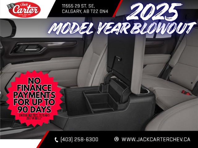 2025 GMC Yukon Elevation (Stk: SR126852) in Calgary - Image 10 of 12