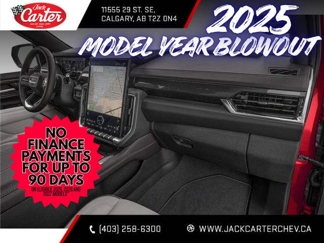 2025 GMC Yukon Elevation (Stk: SR126852) in Calgary - Image 11 of 12