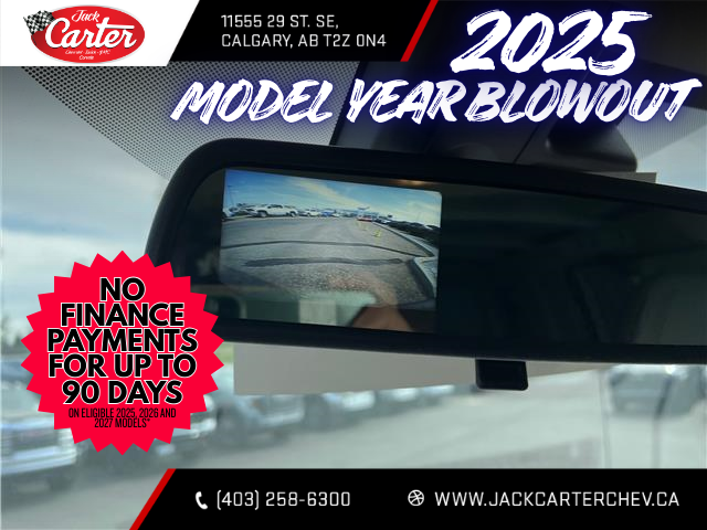 2025 GMC Savana 2500 Work Van (Stk: S1254785) in Calgary - Image 14 of 18