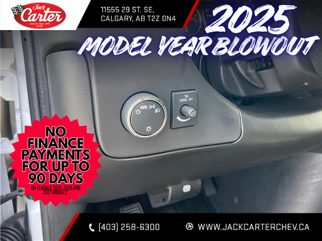 2025 GMC Savana 2500 Work Van (Stk: S1254785) in Calgary - Image 15 of 18