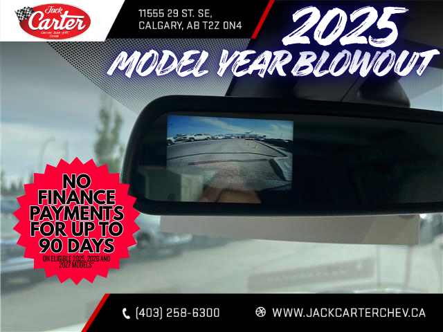 2025 GMC Savana 2500 Work Van (Stk: S1254781) in Calgary - Image 14 of 18