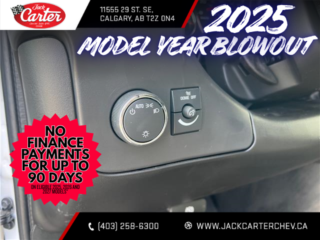 2025 GMC Savana 2500 Work Van (Stk: S1254781) in Calgary - Image 15 of 18