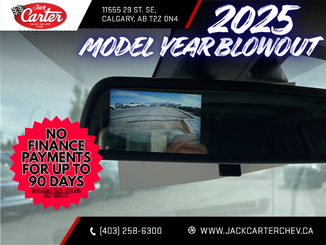 2025 GMC Savana 2500 Work Van (Stk: S1254779) in Calgary - Image 14 of 18