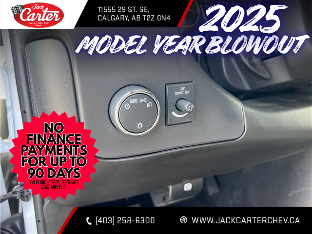 2025 GMC Savana 2500 Work Van (Stk: S1254779) in Calgary - Image 15 of 18